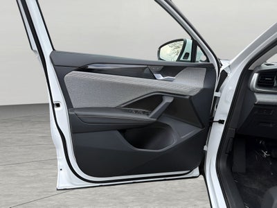 2026 Volkswagen Tiguan S 4MOTION