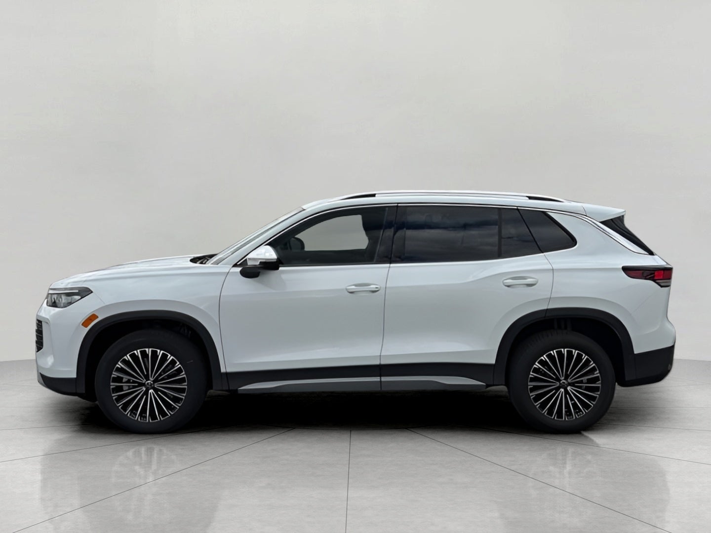 2026 Volkswagen Tiguan S 4MOTION