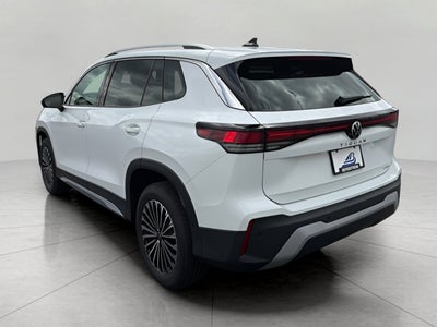 2026 Volkswagen Tiguan S 4MOTION