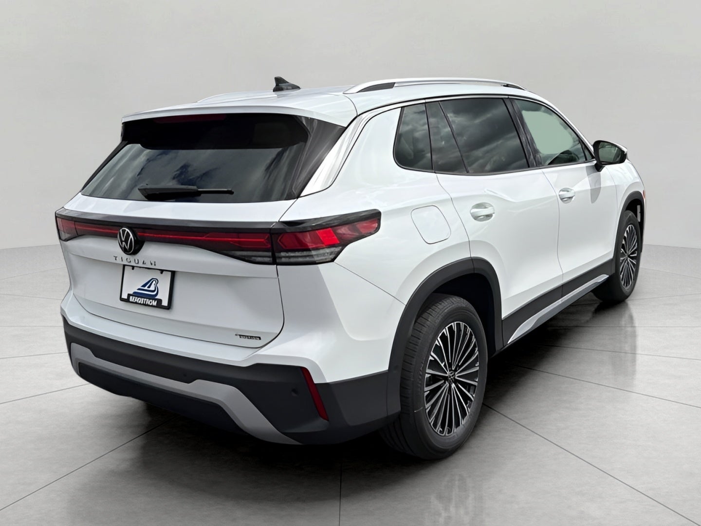 2026 Volkswagen Tiguan S 4MOTION
