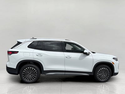 2026 Volkswagen Tiguan S 4MOTION