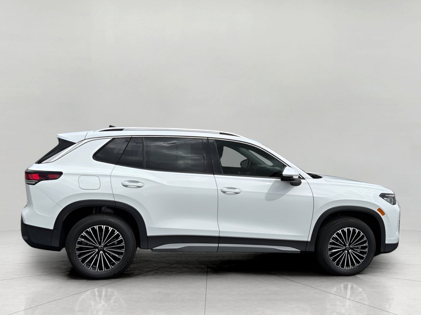 2026 Volkswagen Tiguan S 4MOTION
