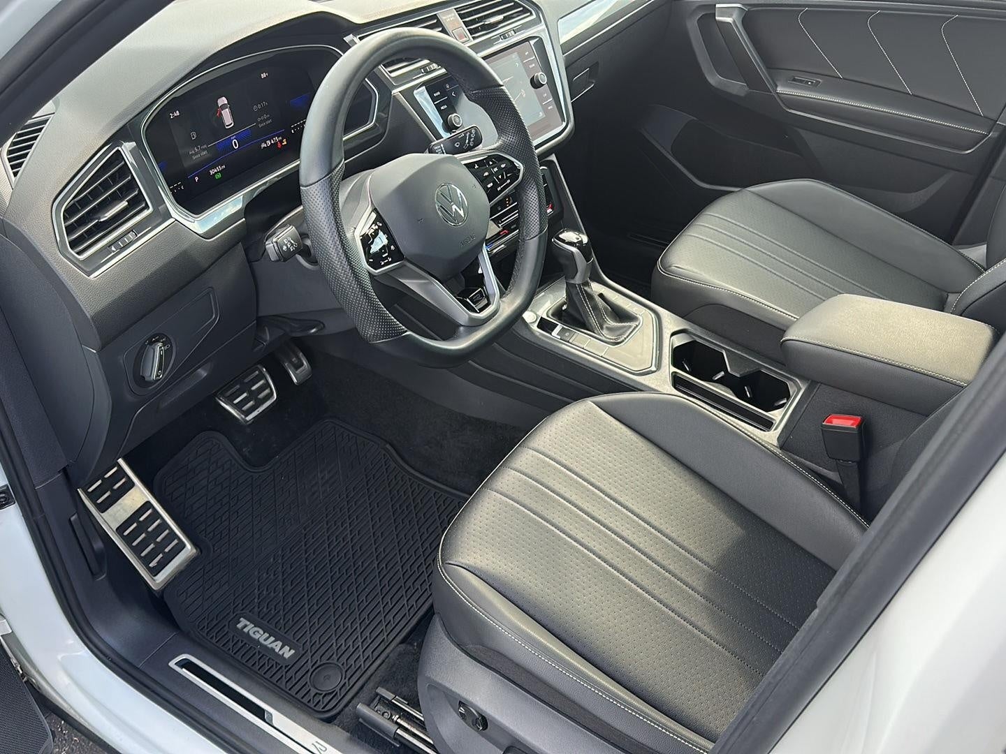 2023 Volkswagen Tiguan 2.0T SE R-Line Black FWD