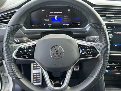 2023 Volkswagen Tiguan 2.0T SE R-Line Black FWD