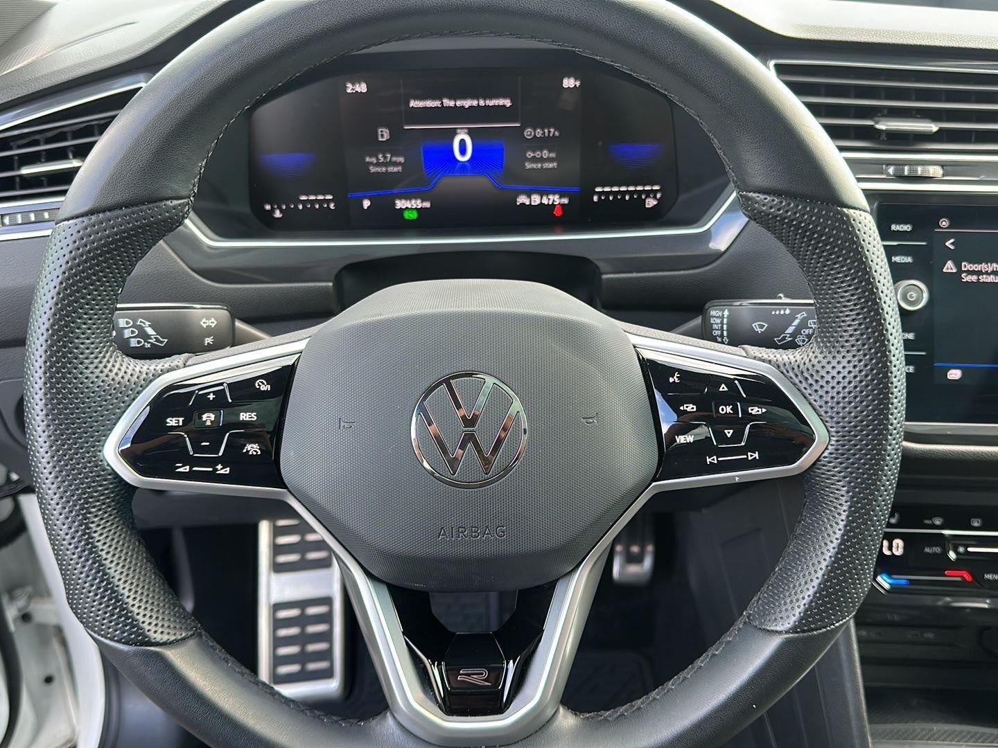 2023 Volkswagen Tiguan 2.0T SE R-Line Black FWD