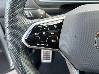 2023 Volkswagen Tiguan 2.0T SE R-Line Black FWD
