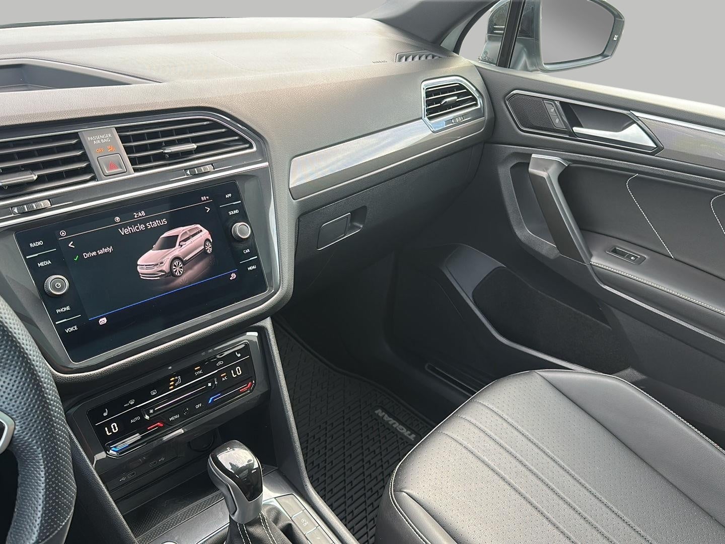 2023 Volkswagen Tiguan 2.0T SE R-Line Black FWD