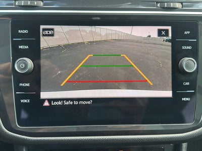 2023 Volkswagen Tiguan 2.0T SE R-Line Black FWD