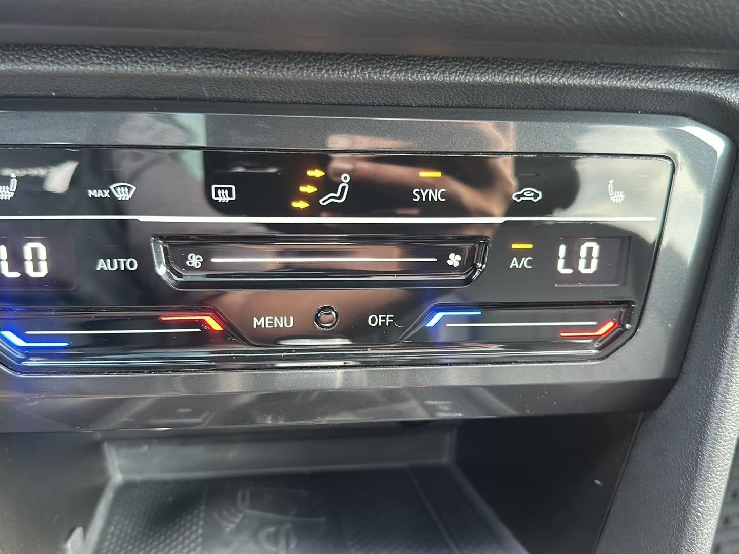 2023 Volkswagen Tiguan 2.0T SE R-Line Black FWD