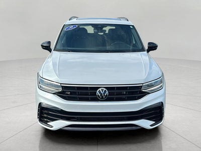2023 Volkswagen Tiguan 2.0T SE R-Line Black FWD