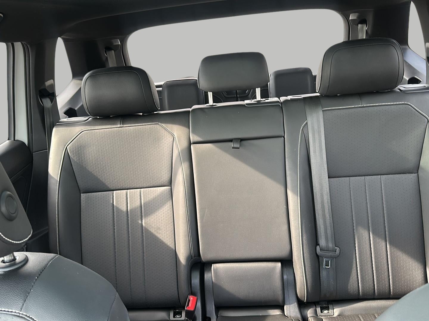 2023 Volkswagen Tiguan 2.0T SE R-Line Black FWD