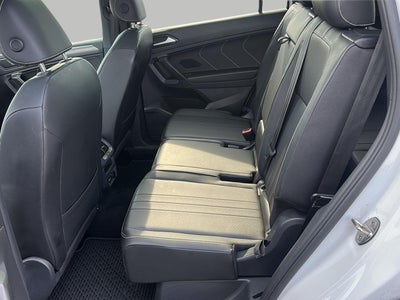 2023 Volkswagen Tiguan 2.0T SE R-Line Black FWD