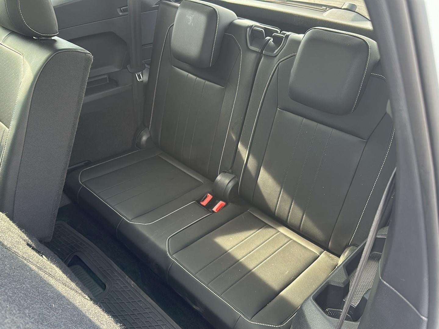 2023 Volkswagen Tiguan 2.0T SE R-Line Black FWD
