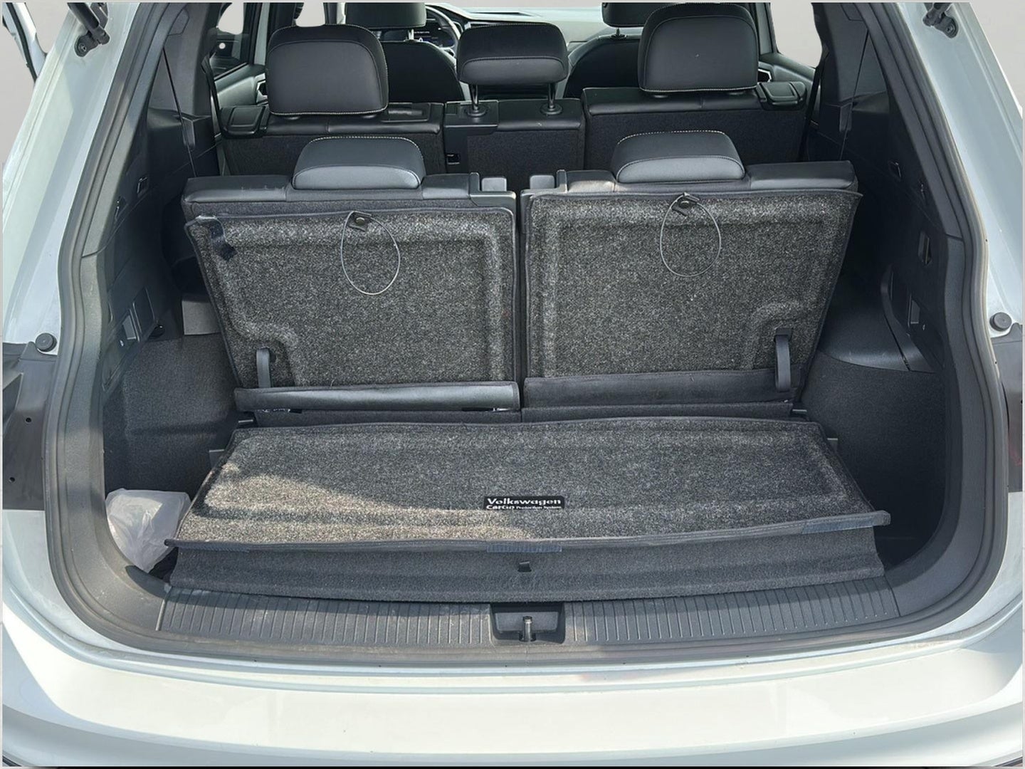 2023 Volkswagen Tiguan 2.0T SE R-Line Black FWD
