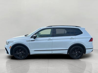 2023 Volkswagen Tiguan 2.0T SE R-Line Black FWD