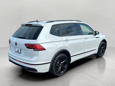 2023 Volkswagen Tiguan 2.0T SE R-Line Black FWD