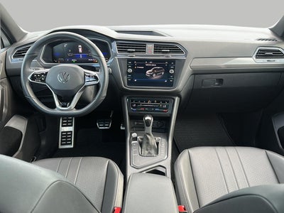 2023 Volkswagen Tiguan 2.0T SE R-Line Black FWD
