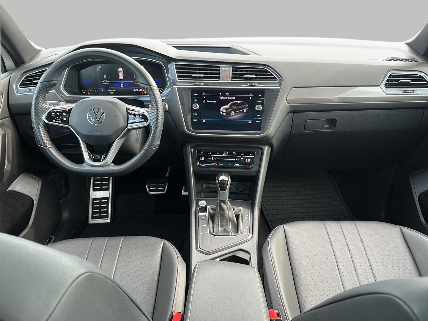 2023 Volkswagen Tiguan 2.0T SE R-Line Black FWD