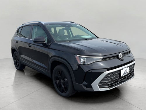 2026 Volkswagen Taos SE FWD