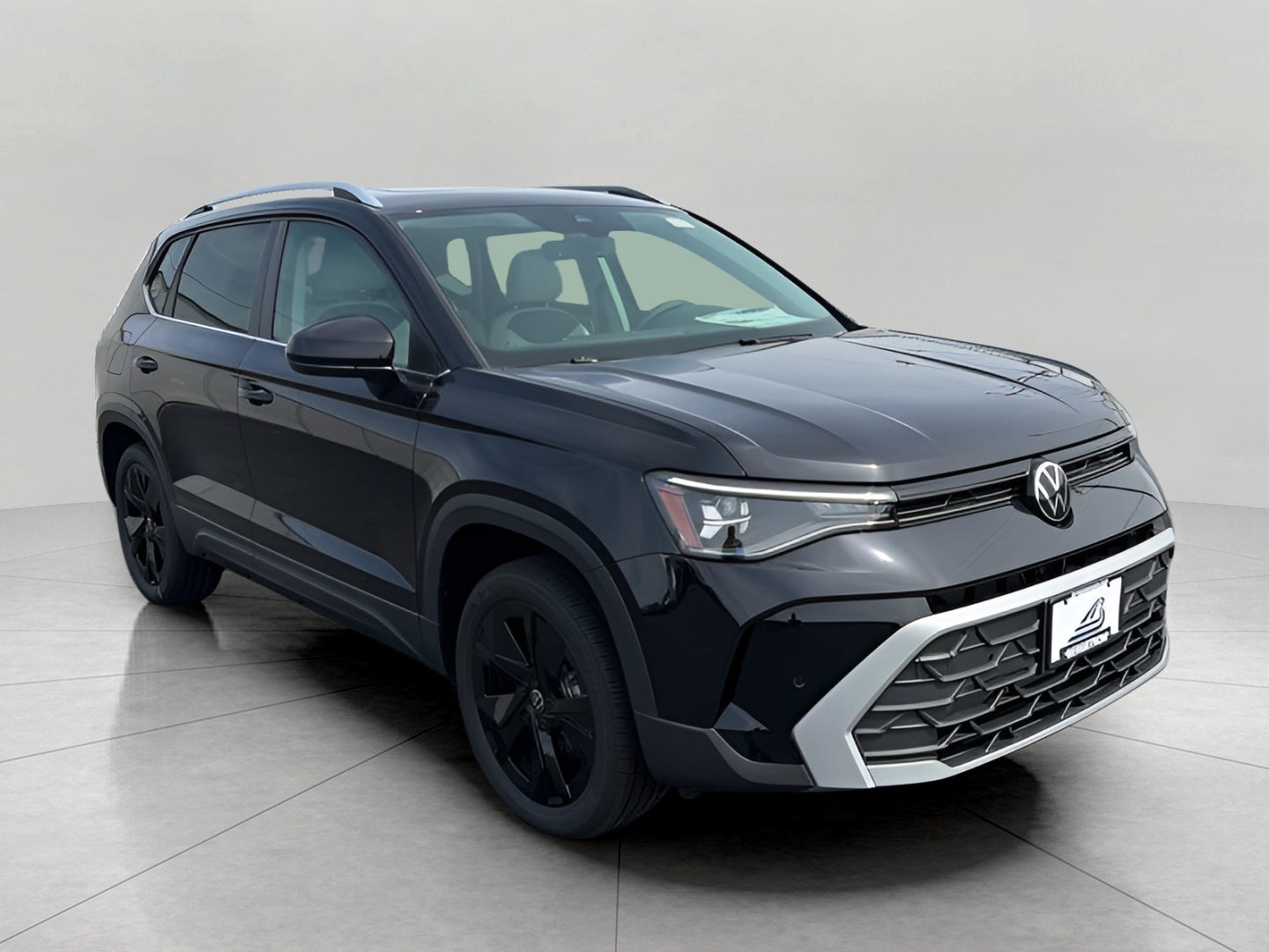 2026 Volkswagen Taos SE FWD