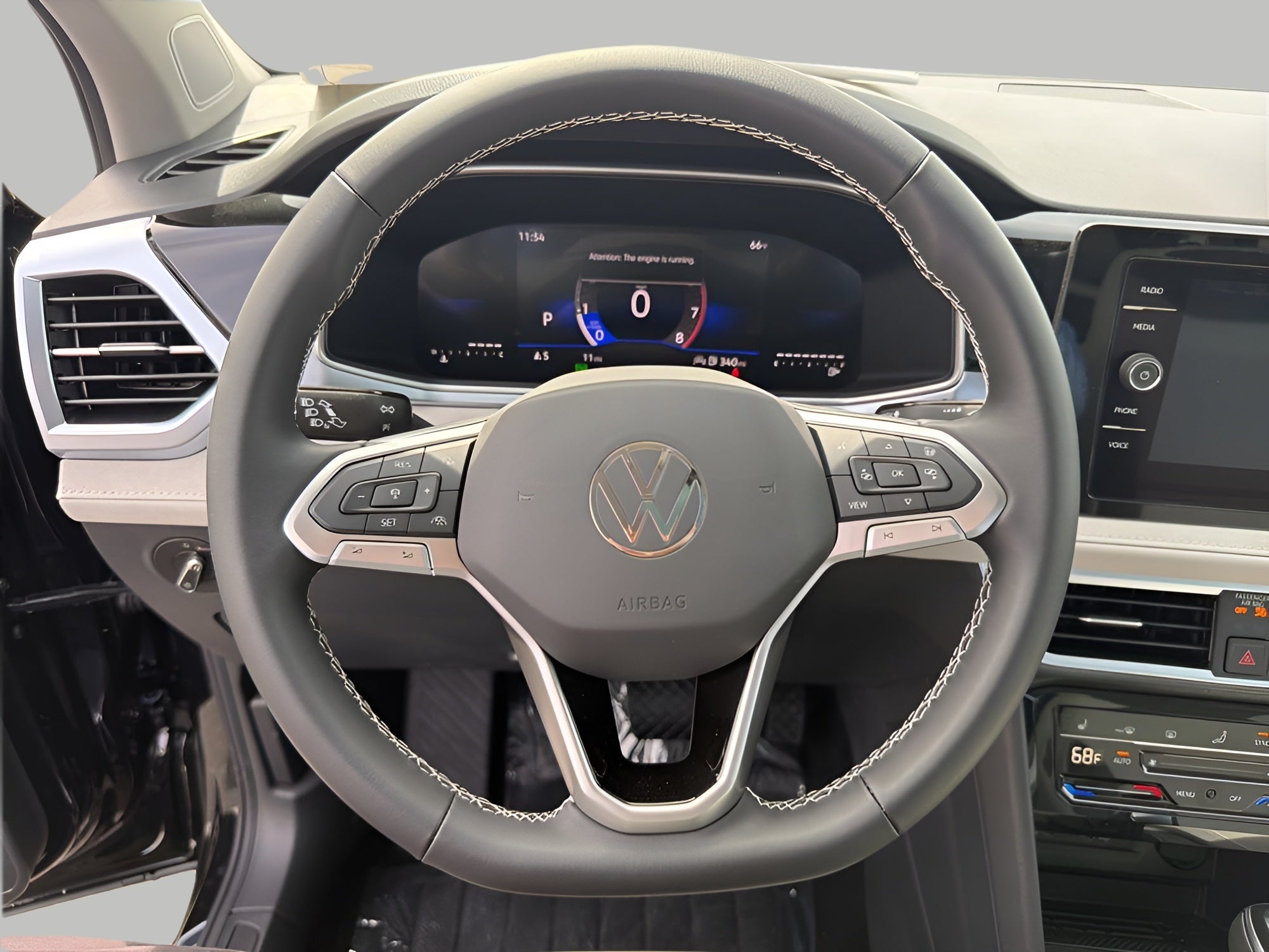 2026 Volkswagen Taos SE FWD