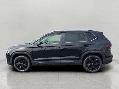 2026 Volkswagen Taos SE FWD