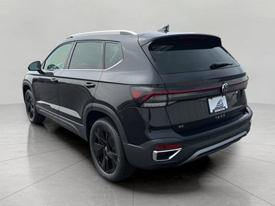 2026 Volkswagen Taos SE FWD