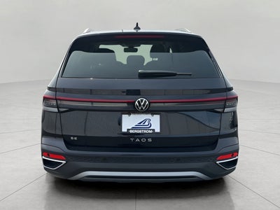 2026 Volkswagen Taos SE FWD