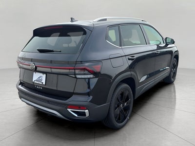 2026 Volkswagen Taos SE FWD