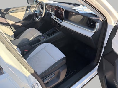 2025 Volkswagen Tiguan 2.0T SE 4MOTION