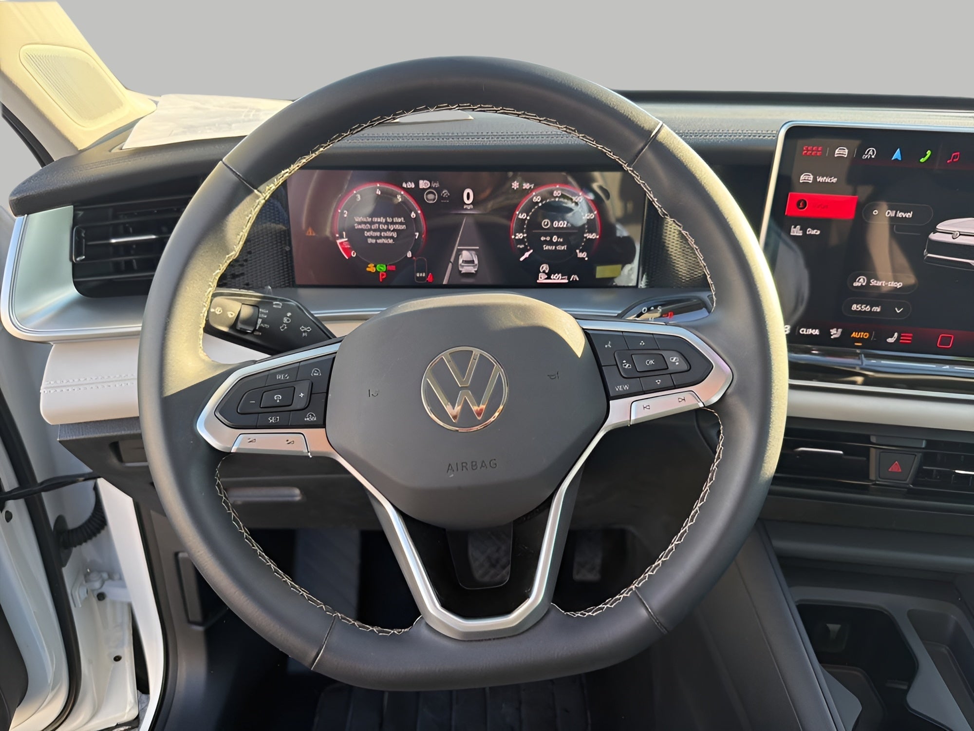 2025 Volkswagen Tiguan 2.0T SE 4MOTION