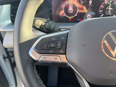 2025 Volkswagen Tiguan 2.0T SE 4MOTION