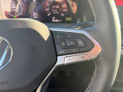 2025 Volkswagen Tiguan 2.0T SE 4MOTION