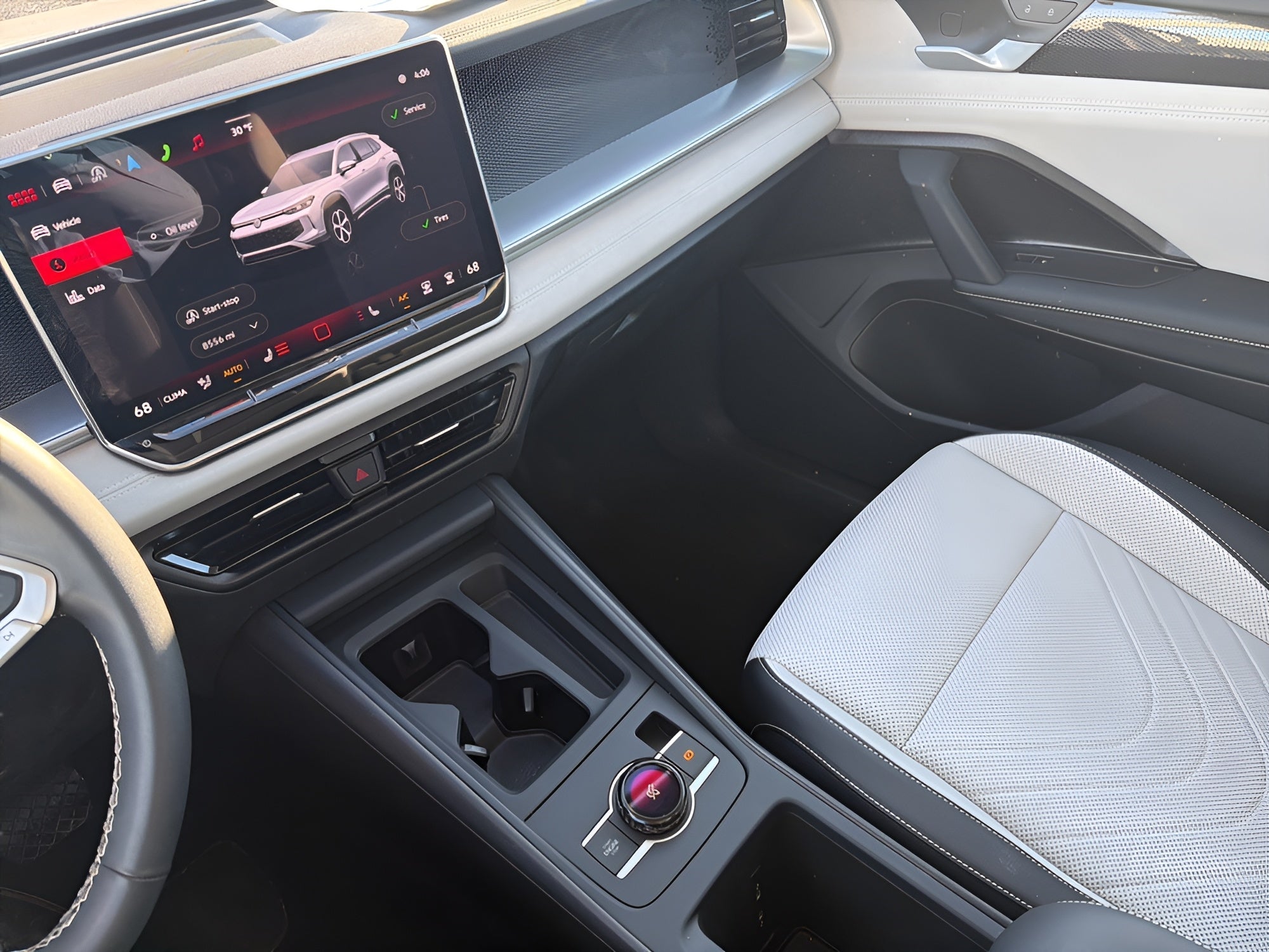 2025 Volkswagen Tiguan 2.0T SE 4MOTION