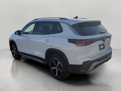 2025 Volkswagen Tiguan 2.0T SE 4MOTION