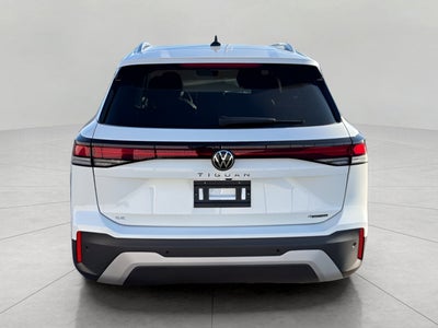 2025 Volkswagen Tiguan 2.0T SE 4MOTION