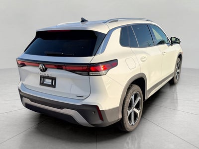 2025 Volkswagen Tiguan 2.0T SE 4MOTION