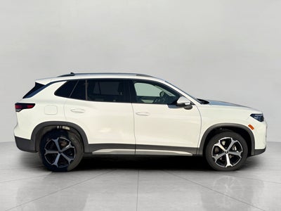 2025 Volkswagen Tiguan 2.0T SE 4MOTION