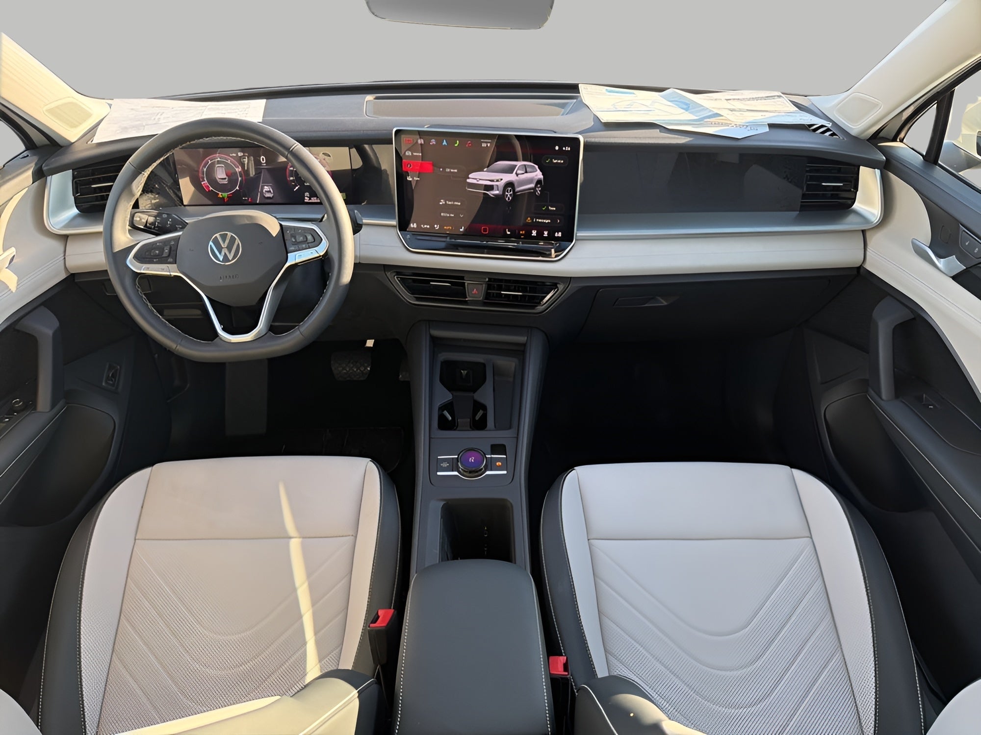 2025 Volkswagen Tiguan 2.0T SE 4MOTION