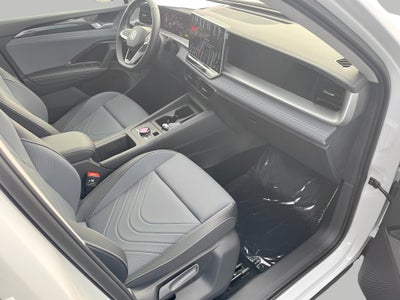 2025 Volkswagen Tiguan 2.0T SE 4MOTION