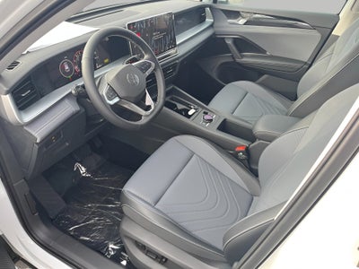 2025 Volkswagen Tiguan 2.0T SE 4MOTION