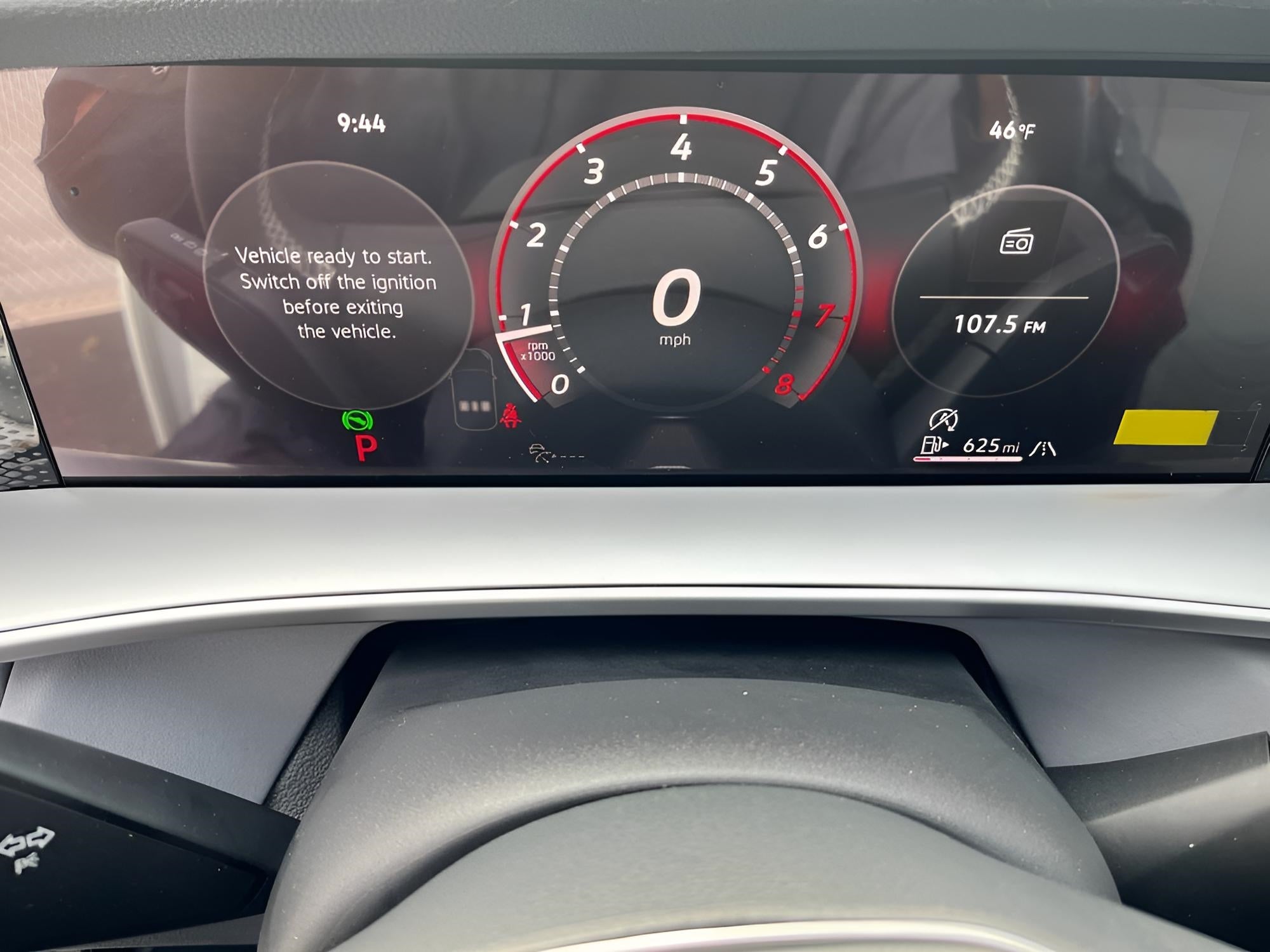 2025 Volkswagen Tiguan 2.0T SE 4MOTION