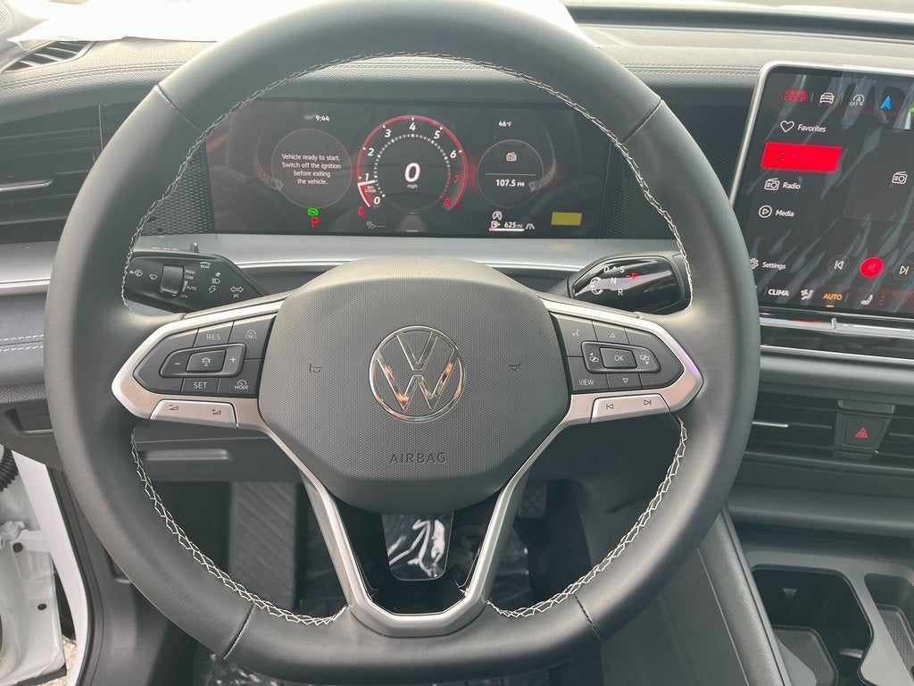 2025 Volkswagen Tiguan 2.0T SE 4MOTION