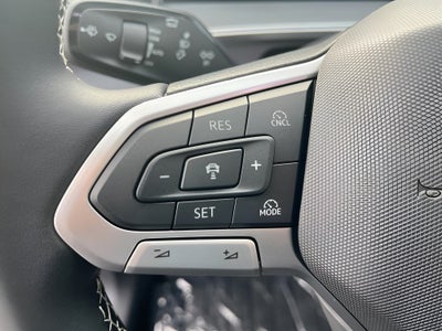 2025 Volkswagen Tiguan 2.0T SE 4MOTION