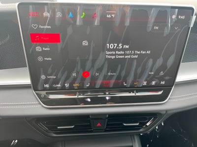 2025 Volkswagen Tiguan 2.0T SE 4MOTION