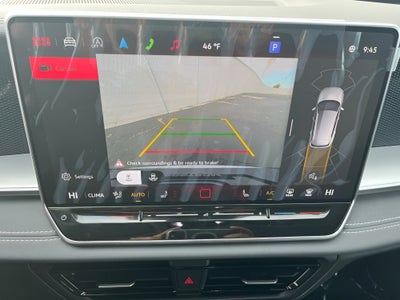 2025 Volkswagen Tiguan 2.0T SE 4MOTION