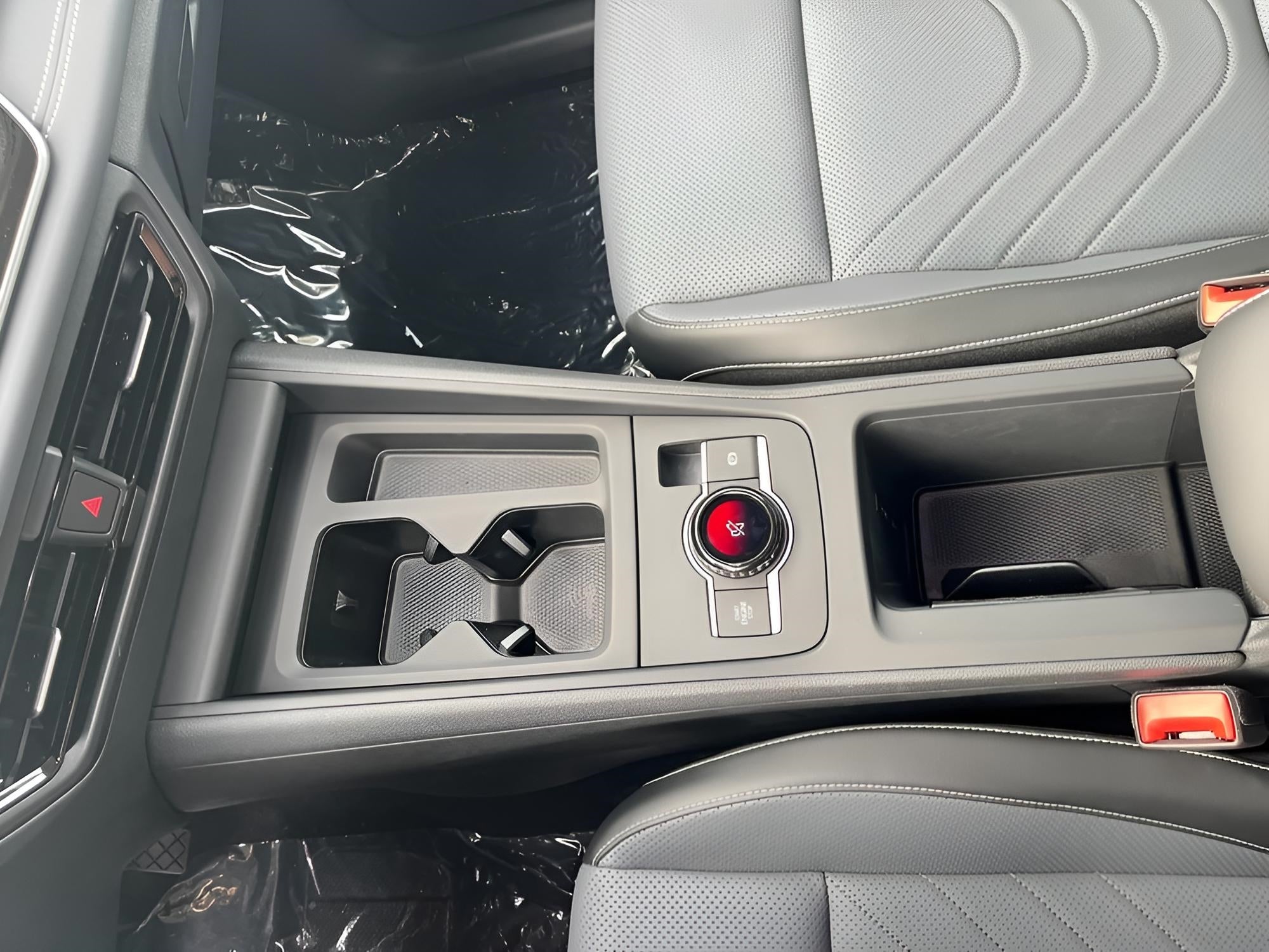 2025 Volkswagen Tiguan 2.0T SE 4MOTION