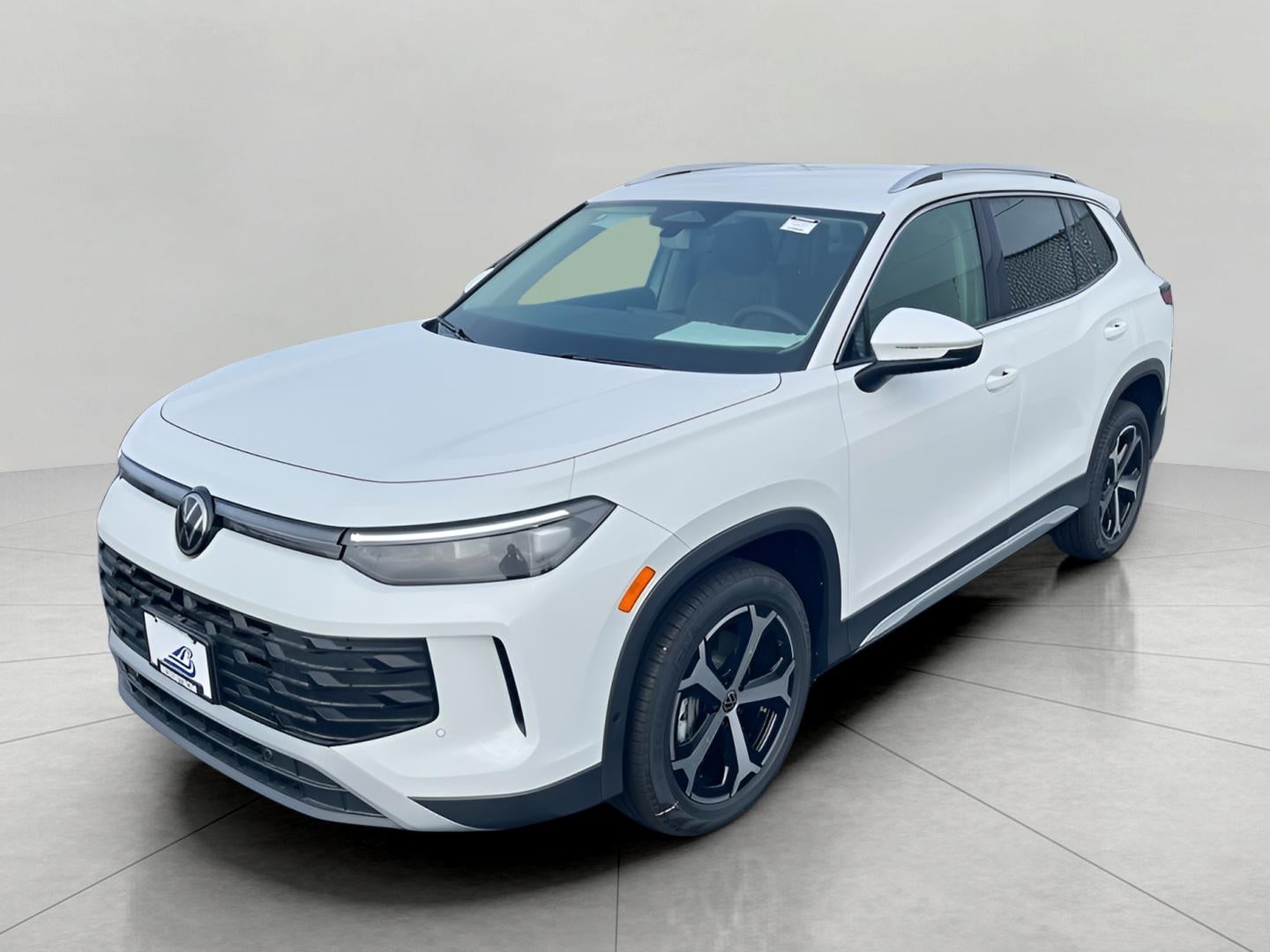 2025 Volkswagen Tiguan 2.0T SE 4MOTION