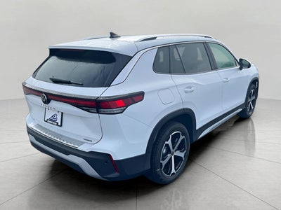 2025 Volkswagen Tiguan 2.0T SE 4MOTION