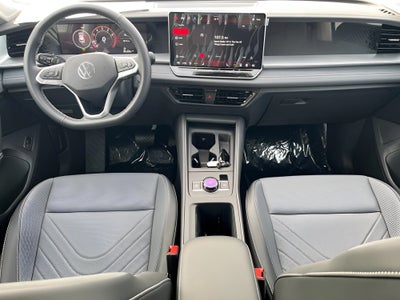 2025 Volkswagen Tiguan 2.0T SE 4MOTION